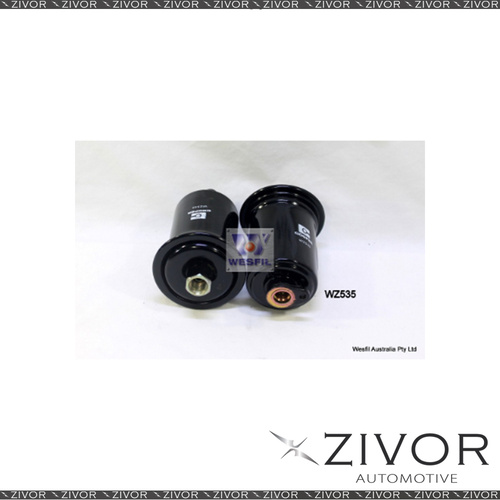 COOPER FUEL Filter For Hyundai Lantra 1.8L 09/95-2000 -WZ535* By Zivor*