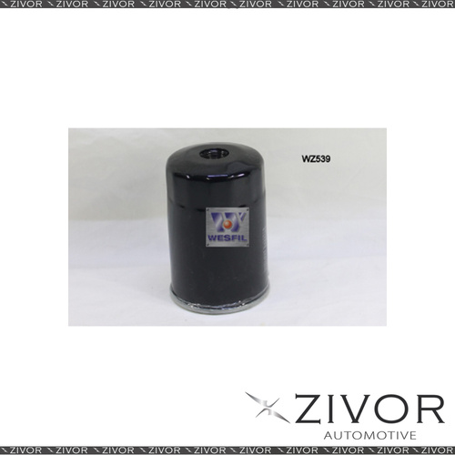 COOPER FUEL Filter For Kia Ceres 2.4L D 02/97-05/00 -WZ539* By Zivor*