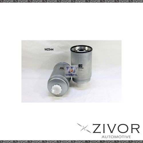COOPER FUEL Filter For Ford Transit 2.5L D 06/94-05/96 -WZ544* By Zivor*