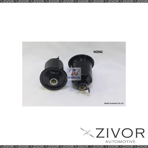 COOPER FUEL Filter For Toyota Hilux 3.4L V6 11/02-04/05 -WZ552* By Zivor*