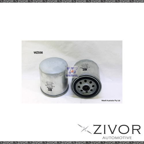 COOPER FUEL Filter For Mercedes Benz Sprinter 412D 2.9L 02/98-05/00 -WZ556
