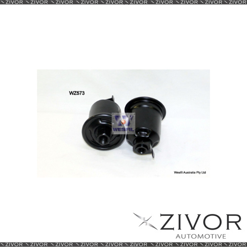 COOPER FUEL Filter For Toyota Rav4 2.0L 10/97-06/00 -WZ573* By Zivor*