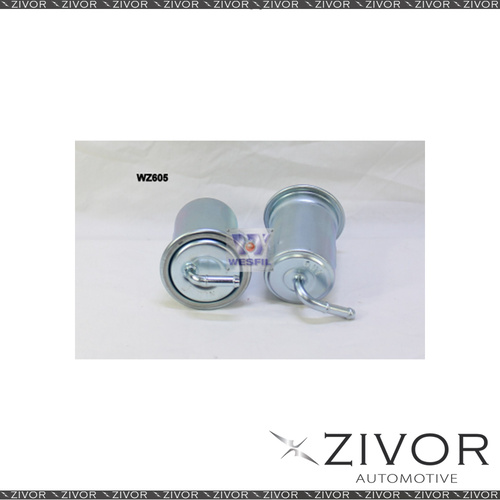 COOPER FUEL Filter For Kia Carnival Van 2.5L V6 09/99-02/07 -WZ605* By Zivor*