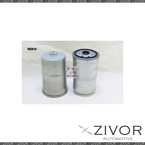New COOPER FUEL Filter For Kia Sorento 2.5L CRDi 08/07-09/09 -WZ615