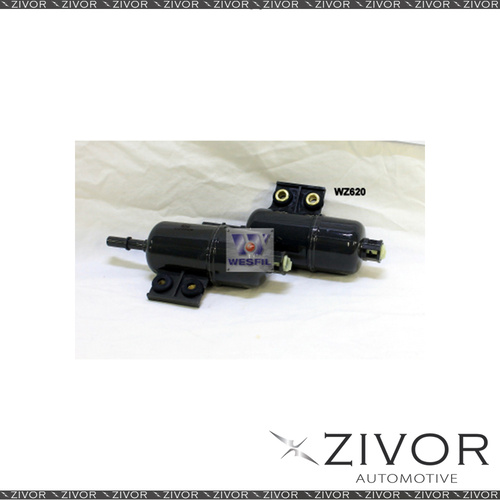 COOPER FUEL Filter For Honda CRV 2.4L 12/01-01/07 -WZ620* By Zivor*