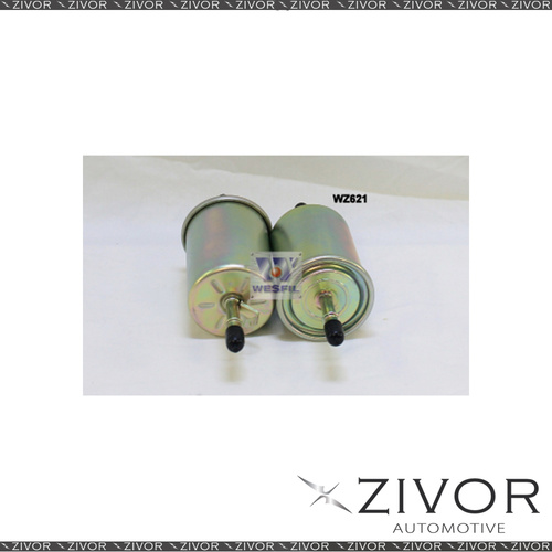 COOPER FUEL Filter For Daewoo Matiz 0.8L 1999-2005 -WZ621* By Zivor*