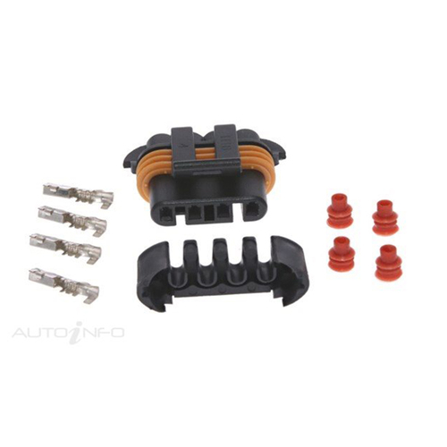 New PLUSQUIP Connector Harness and Plug For FIAT 500 CPS-086