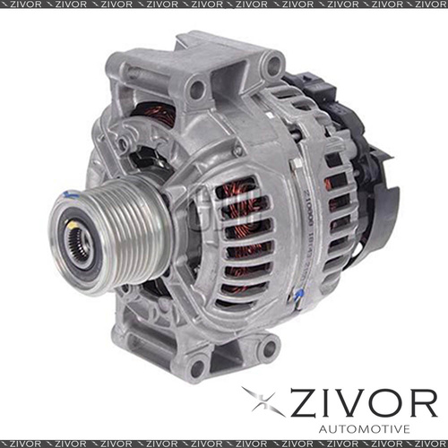 BOSCH Alternator For Mercedes-benz C200 Kompressor W204 1.8l M271 E18 #124515198