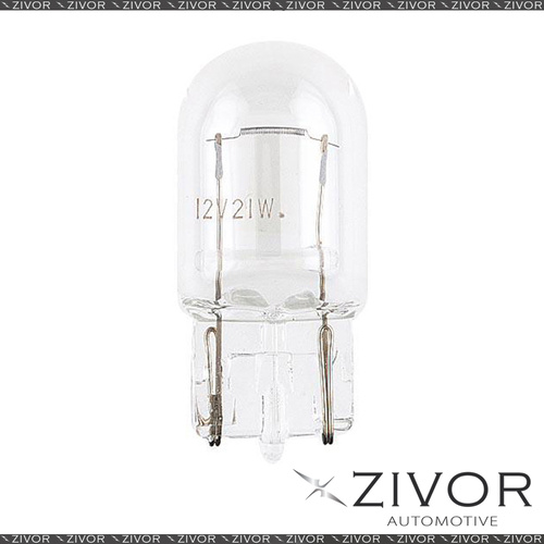 New NARVA Globes Wedge Incandescent 12V 21W 17440BL *By Zivor*