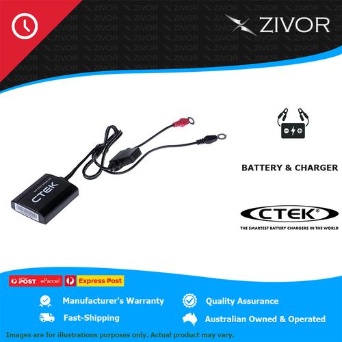 New CTEK Battery Sense Bluetooth Battery Monitor .12kg - 1 Year Warranty 40-149
