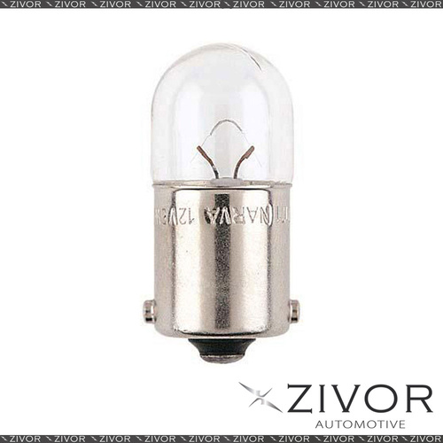 New NARVA 12V 5W BA15S BULB (10) Globe-47207 For Seat-Ibiza *By Zivor*