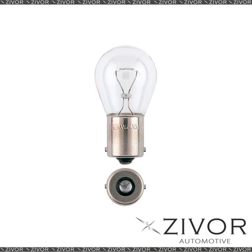 New NARVA Globes Tail Light/Indicator 24V 21W 2 Pack 47241BL *By Zivor*