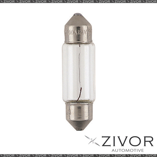 New NARVA 12V 5W 11X36 FEST (10) Festoon Globe-47254 For Audi-A4 *By Zivor*
