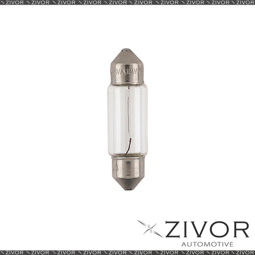 NARVA 12V 5W 11X36 FEST BL PK Festoon Globe-47254BL For Holden-Astra *By Zivor*