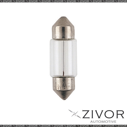 New NARVA 12V 10W 10X31 FEST (10) Festoon Globe-47269 For Honda-Jazz *By Zivor*