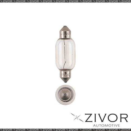 New NARVA 12V 21W 15X41 FEST BL PK Festoon Globe-47278BL For Holden-Calais