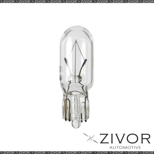 New NARVA 12V 17W T65MM WEDGE BL Globe-47287BL For Honda-Civic *By Zivor*