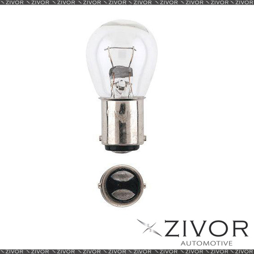 New NARVA Globe 24V 25W BA15D (10Pk) 47333