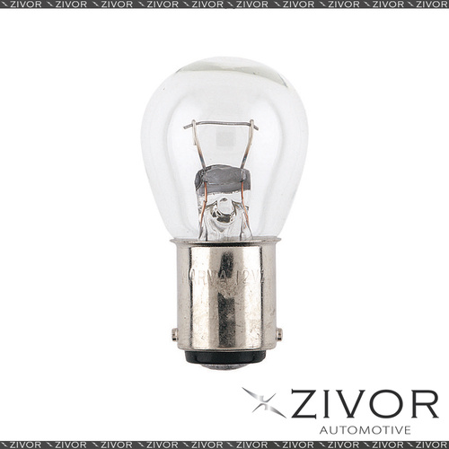 New NARVA Globes Tail Light/Indicator 12V 21W 2 Pack 47335BL *By Zivor*