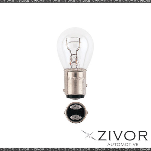 New NARVA Globes Tail Light/Indicator 24V 21/5W 2 Pack 47336BL *By Zivor*