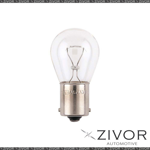 New NARVA 12V 21W BA15S BULB (10) Globe-47382 For Volvo-940 *By Zivor*