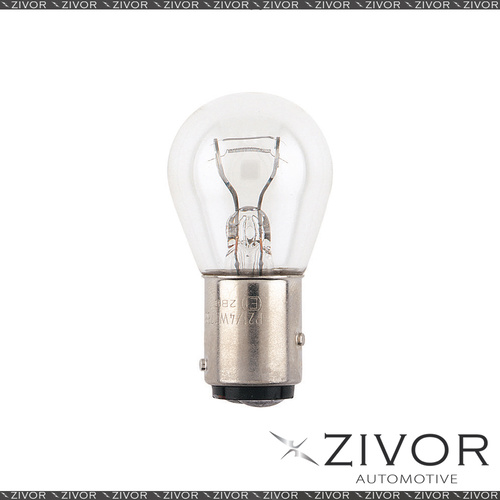 New NARVA 12V 21/4W BAZ15D BULB BL Globe-47386BL For Peugeot-407 *By Zivor*
