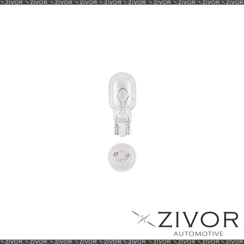 New NARVA 12V 21CP T-15 WEDGE (10) Globe-47526 For Mitsubishi-Triton *By Zivor*