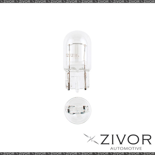 New NARVA 12V 21W T20 WEDGE BL PAC Globe-47530BL For Toyota-Camry *By Zivor*