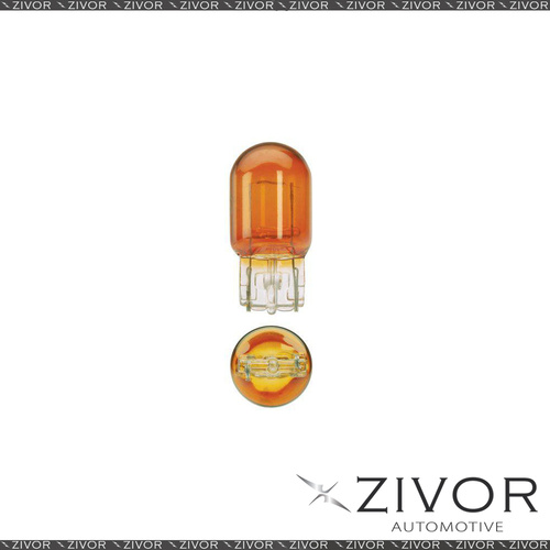 New NARVA 12V 21W T20 WEDGE AMBER Globe-47532 For Honda-Accord
