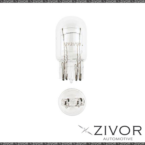 New NARVA 12V 21/5W T20 WEDGE BOX Globe-47534 For Mitsubishi-Verada *By Zivor*