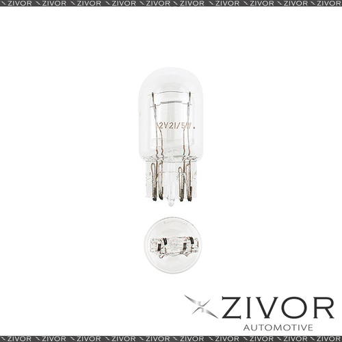New NARVA 12V 21/5W T20 WEDGE BL Globe-47534BL For Mitsubishi-Verada *By Zivor*