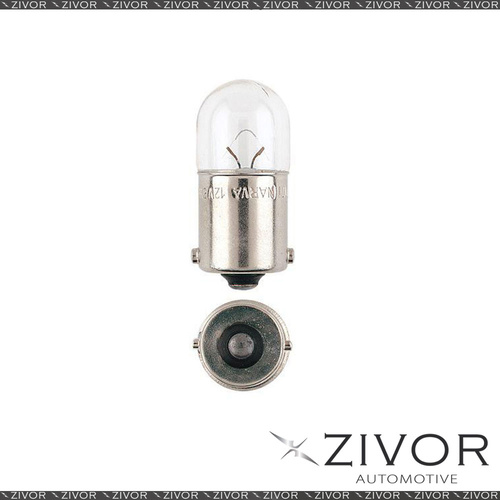 New NARVA 12V 10W BA15S BULB (10) Globe-47613 For Holden-Barina *By Zivor*