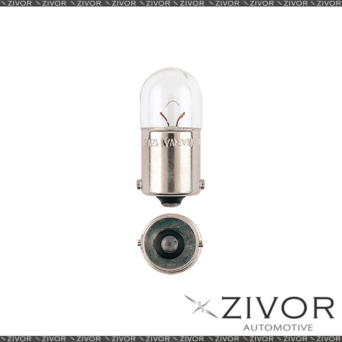 NARVA 12V 10W BA15S BULB BL PK Interior Light-47613BL For Ford-Capri *By Zivor*