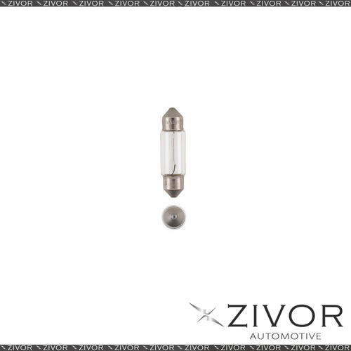 New NARVA Globe Festoon 24V 5W 11x36mm (10Pk) 47653
