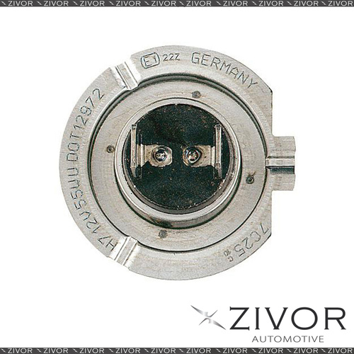 New NARVA H7 12V 55W PX26D BL PK 1 Globe-48328BL For Holden-Barina *By Zivor*