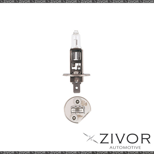 NARVA NARVA 12V H1 55W PLUS 50 Globe-48334BL2 For Holden-Captiva 5 *By Zivor*