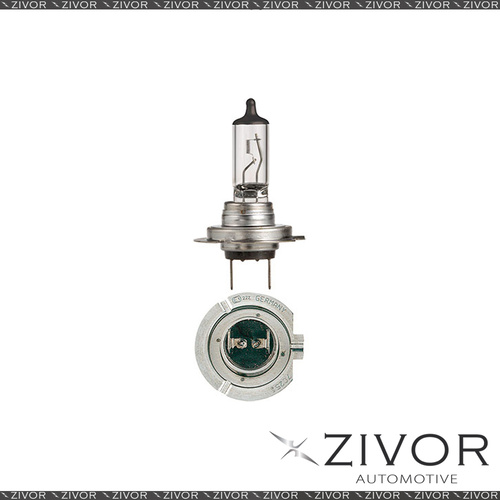 New NARVA H7 12V 55W PLUS 50 GLOBE Globe-48339BL For Audi-A4 *By Zivor*