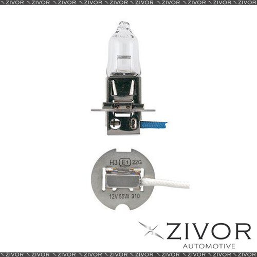 New NARVA H3 Globe 12V 100W 48351 *By Zivor*