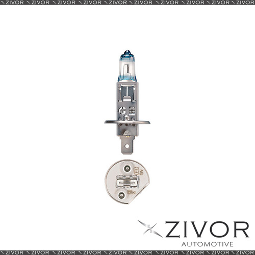 NARVA GLOBE H1 12V 55W BLUE PLUS 110 Globe-48530BL2 For Citroen-C4 Grand Picasso