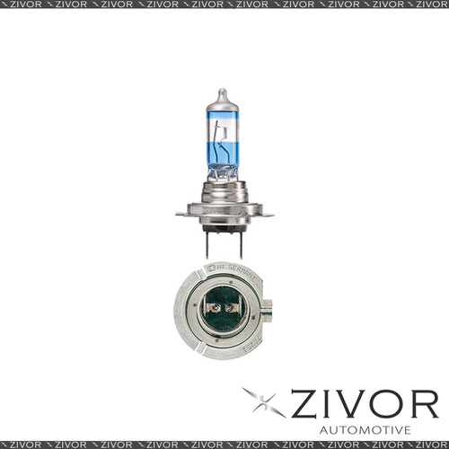 NARVA GLOBE H7 12V 55W BLUE PLUS 110 Globe-48535BL For BMW-7 Series *By Zivor*