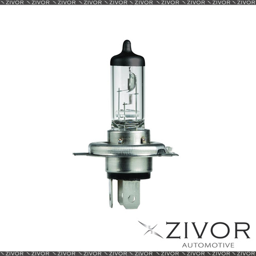 New NARVA H4 12V 60/55W P43T PLUS Globe-48872BL For Ford-Escort *By Zivor*