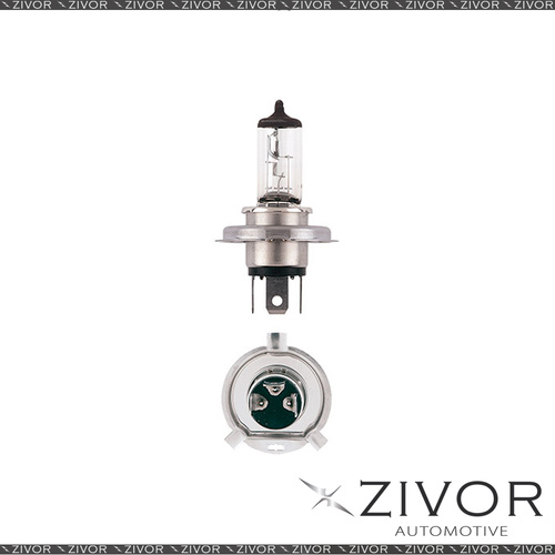 New NARVA H4 Globe 24V 75/70W Plus 100 48874BL
