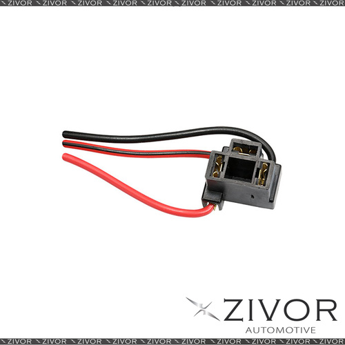 New NARVA Sealed Beam H4 Connector Suits 7 & 5 3/4 49894BL *By Zivor*
