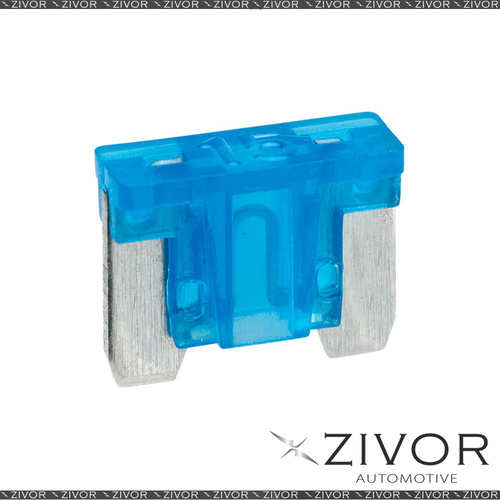 New NARVA Blade Fuse Micro 15A (25Pk) 52515