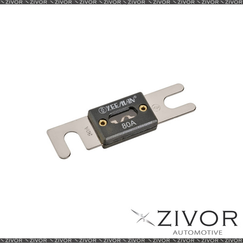 New NARVA ANL Fuse 80A 53908