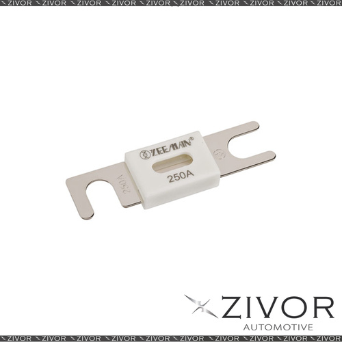New NARVA ANL Fuse 250A 1 Pce #53925