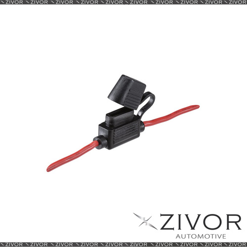 New NARVA Blade Fuse Holder 30A 54406BL *By Zivor*