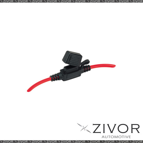 New NARVA Mini Blade Fuse Holder 30A 54412BL