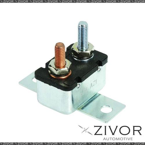 New NARVA Circuit Breaker 40A Auto Reset 90Bk 54640BL *By Zivor*