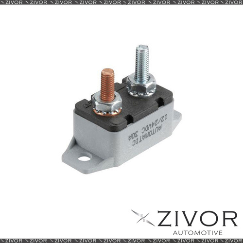 New NARVA Circuit Breaker 50A Auto Reset 54850